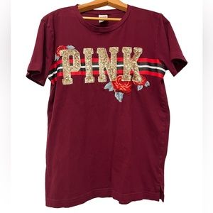 PINK Victoria's Secret tee shirt